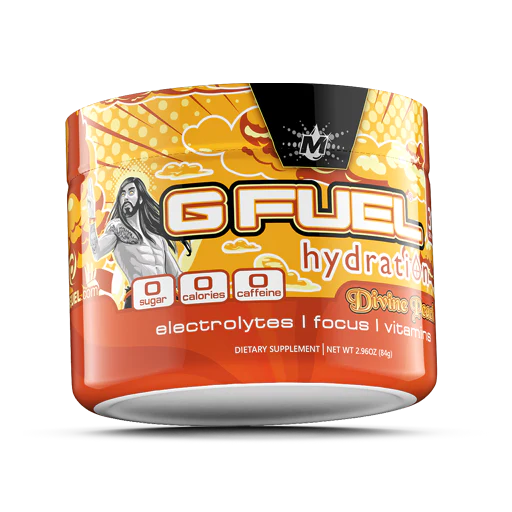 GFuel | MOISTCR1TIKAL'S Divine Peach
