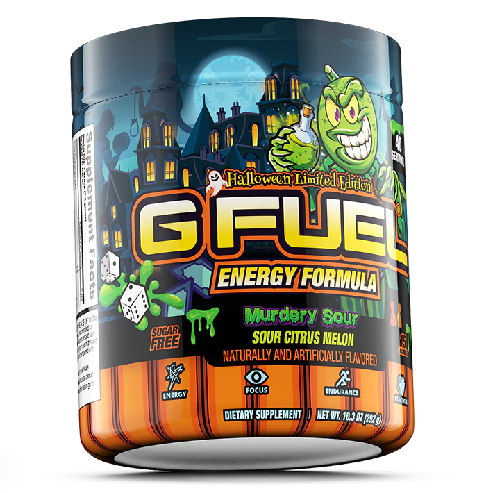 GFuel | Murdery Sour