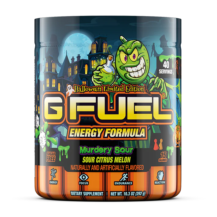 GFuel | Murdery Sour