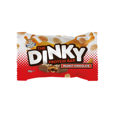 Muscle Moose Dinky | Peanut Chocolate