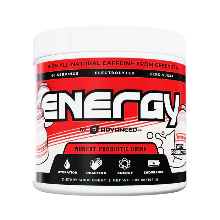 Nonfat Probiotic Drink By Advanced