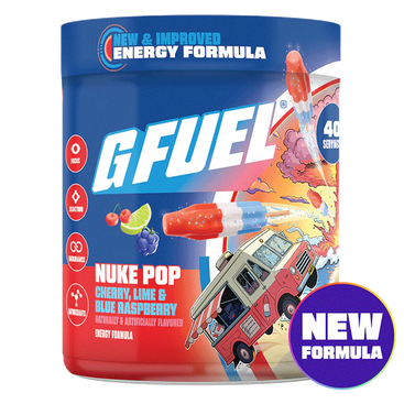 Nuke Pop Rocket