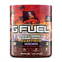 Ocean Potion Reanimated By GFuel