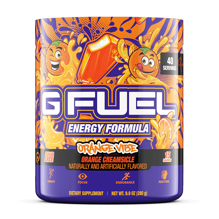 GFuel | Orange Vibe