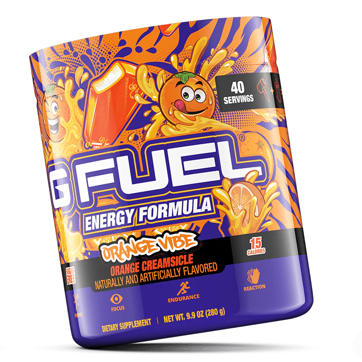 GFuel | Orange Vibe