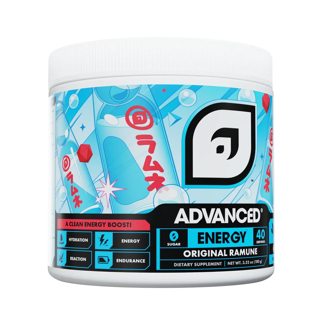 Original Ramune By Advanced