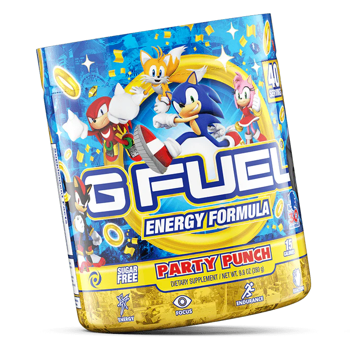 GFuel | Party Punch
