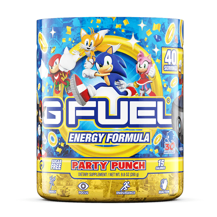 GFuel | Party Punch