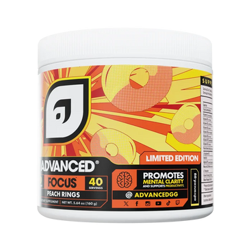 Peach Rings By Advanced