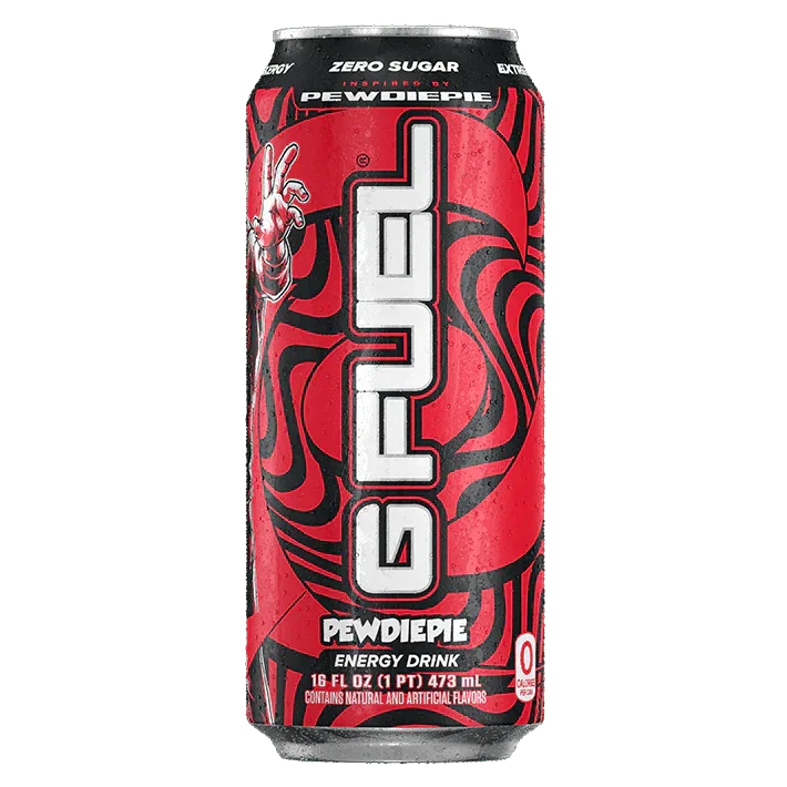 Image of | Pewdiepie Can by GFuel