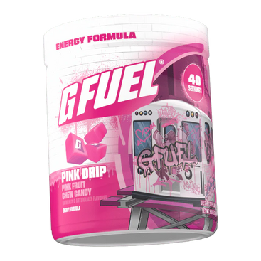 Pink Drip By GFuel