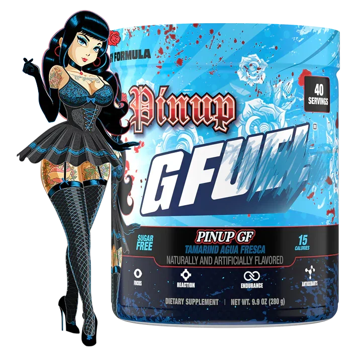 The GFUEL Edge: Why Pinup GF Gives You Zero Crash Energy