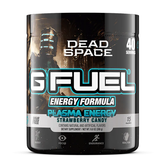 GFuel | Plasma Energy