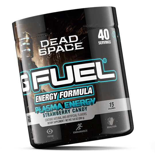 GFuel | Plasma Energy