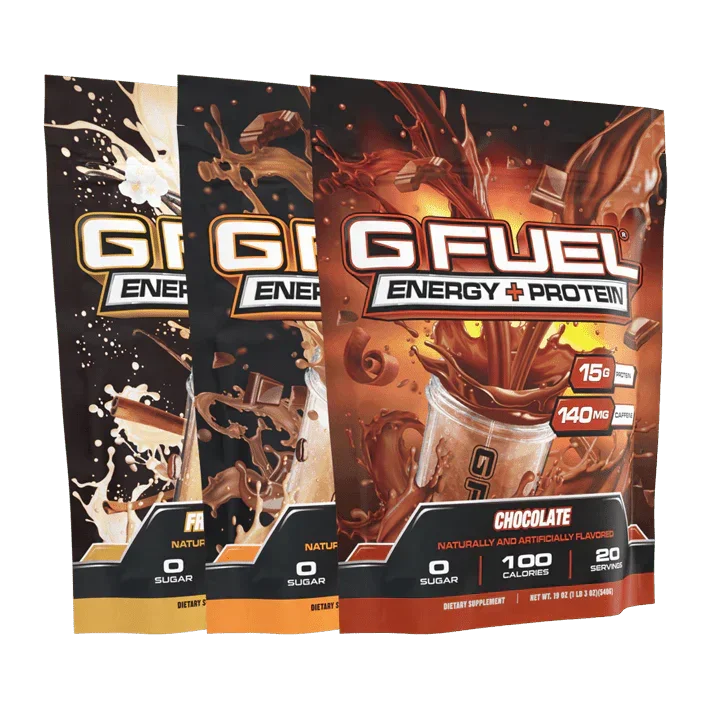 Energy & Protein Collection