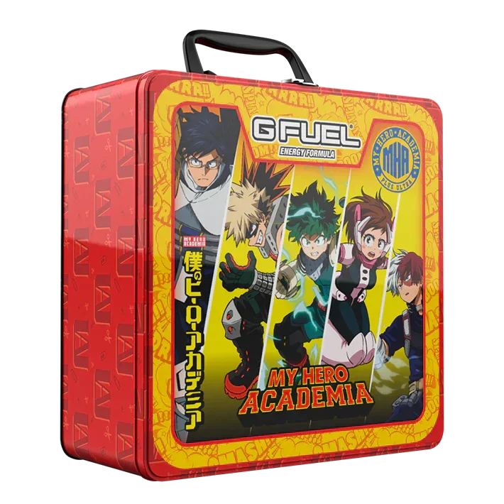 The GFUEL Edge: Why Quirk Collectors Box Gives You Zero Crash Energy