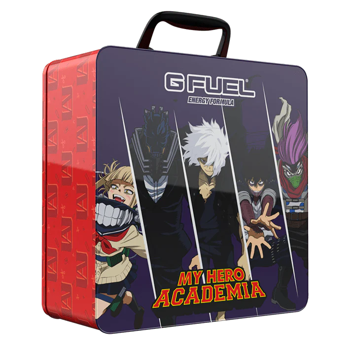 GFuel | Quirk Collectors Box