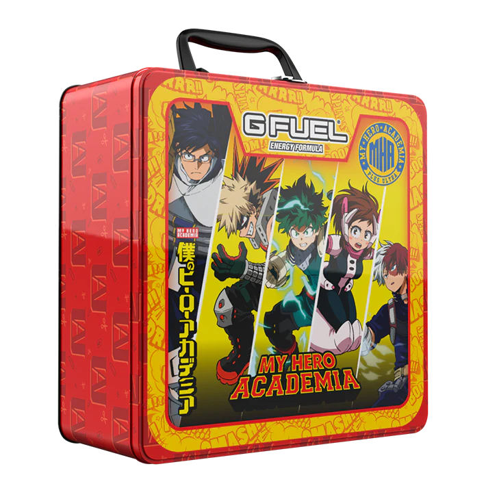 GFuel | Quirk Collectors Box