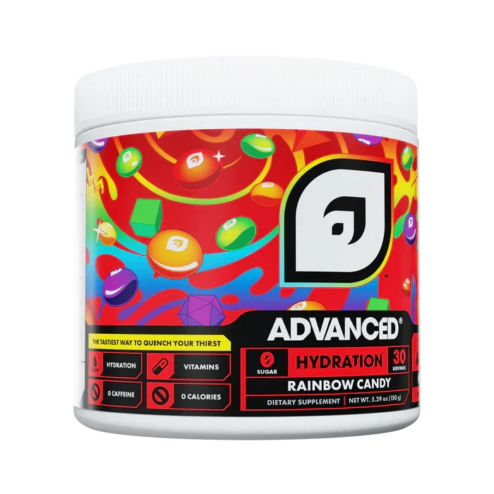 Rainbow Candy By Advanced