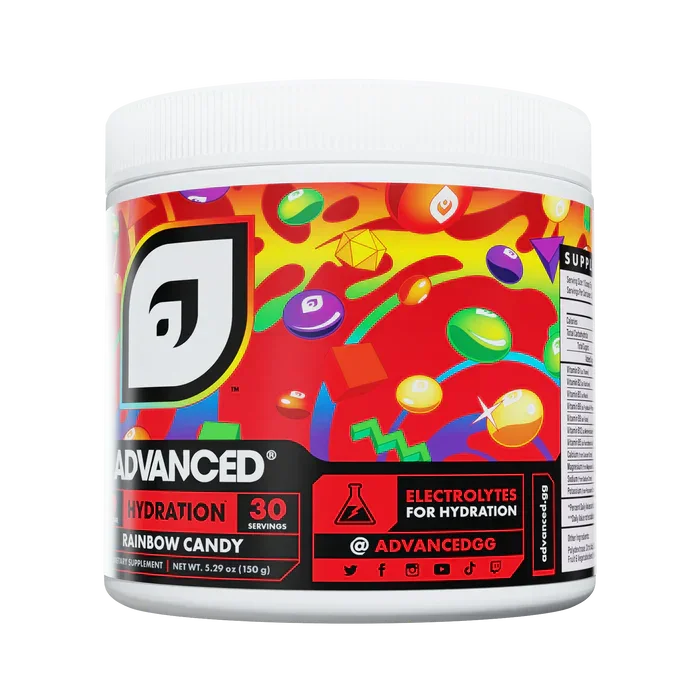 Rainbow Candy By Advanced
