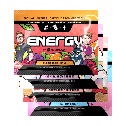 AdvancedGG | Energy Sachets