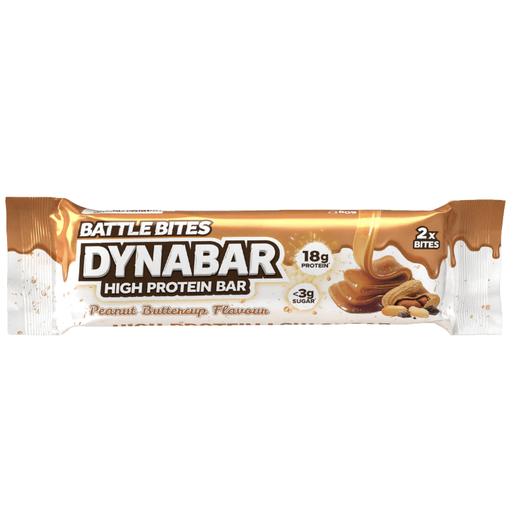 Battle BItes | Dynabar Peanut Butter
