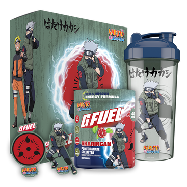Sharingan Collector's Box