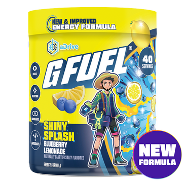 Shiny Splash 2.0