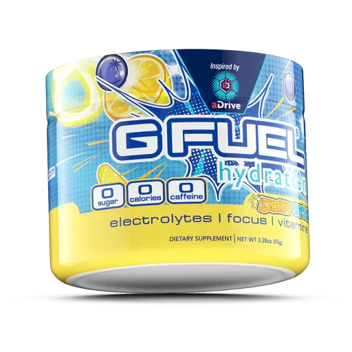Shiny Splash By GFuel