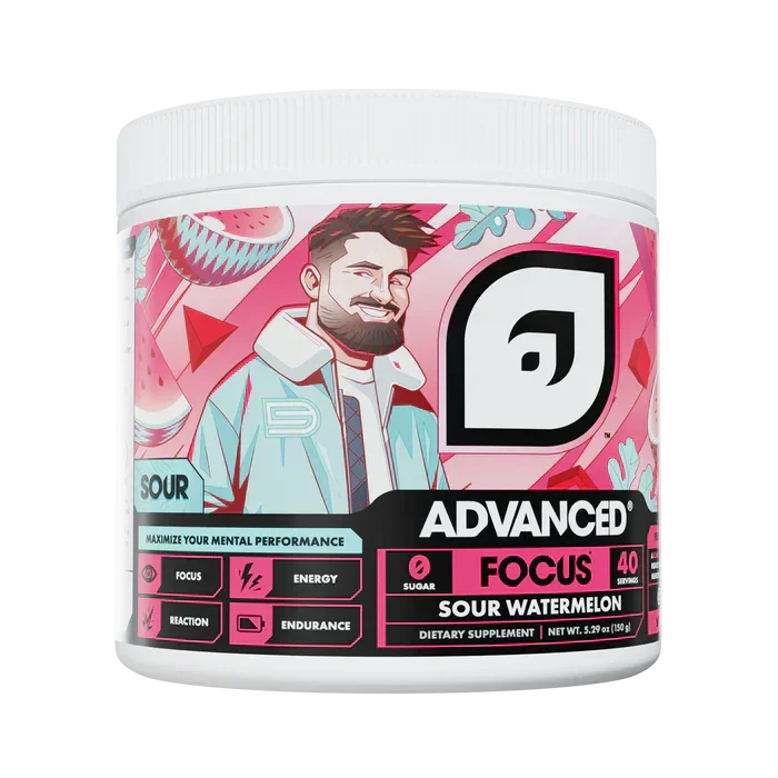 SirD’s Sour Watermelon By Advanced