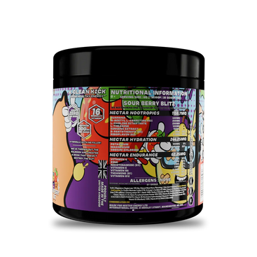 Sour Berry Blitz By Nectar