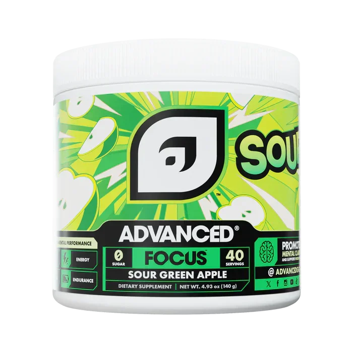 Sour Green Apple By Advanced