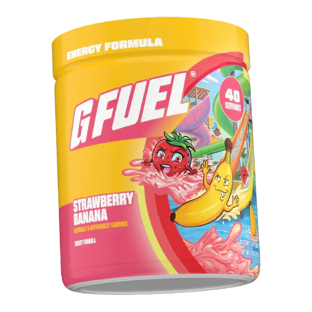 Strawberry Banana By GFuel