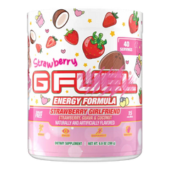 Strawberry GF By GFuel