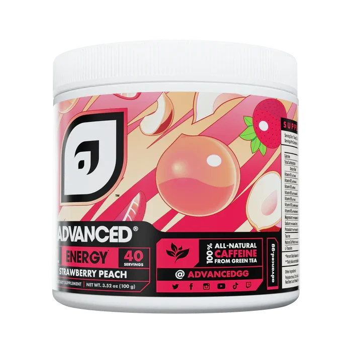 Strawberry Peach By Advanced