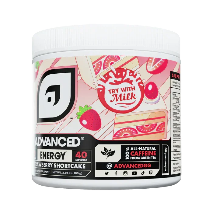 Strawberry Shortcake By Advanced