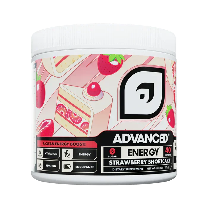 Strawberry Shortcake By Advanced