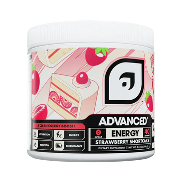 Strawberry Shortcake By Advanced