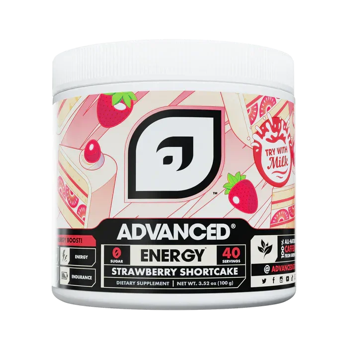 Strawberry Shortcake By Advanced