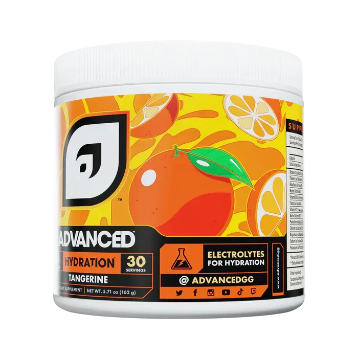 Tangerine By Advanced