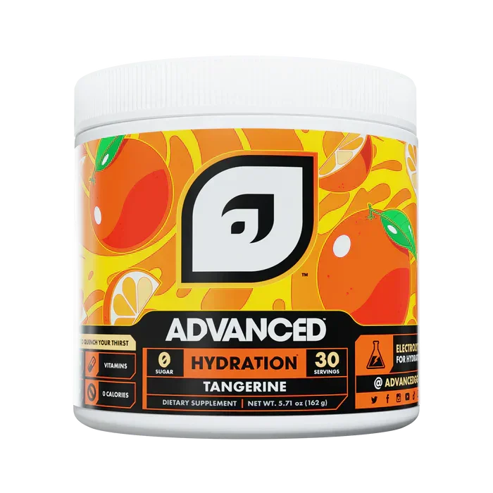 Tangerine By Advanced