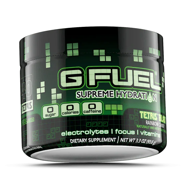 Tetris By GFuel