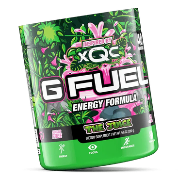 The Juice By GFuel