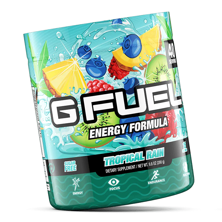GFuel | Tropical Rain