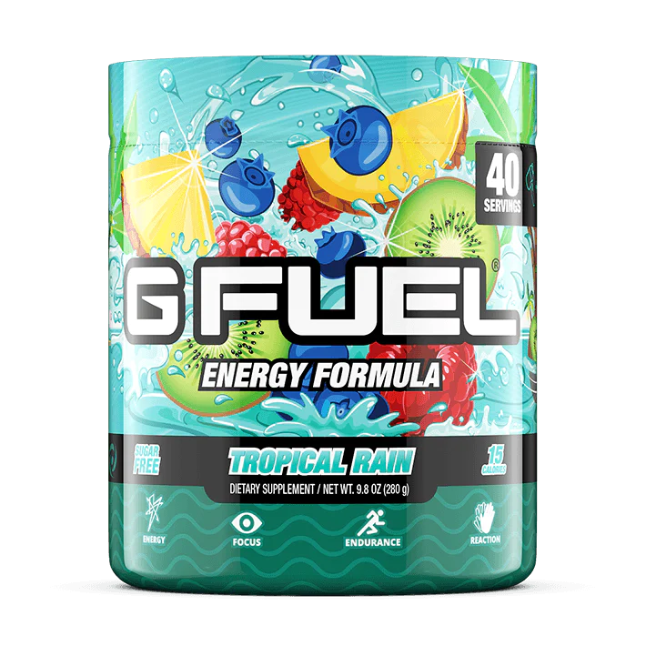 GFuel | Tropical Rain
