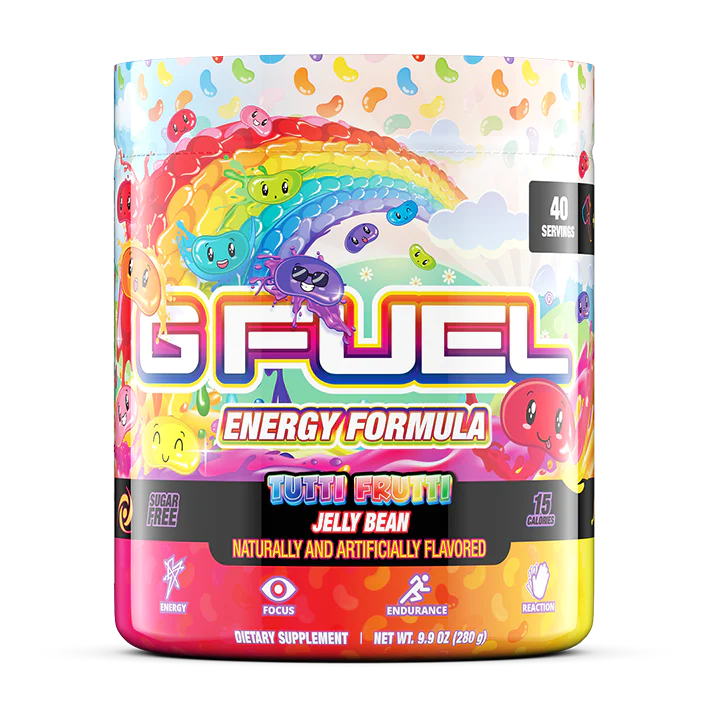 GFuel | Tutti Frutti