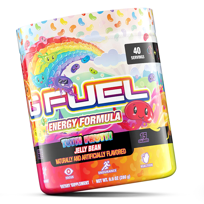 GFuel | Tutti Frutti