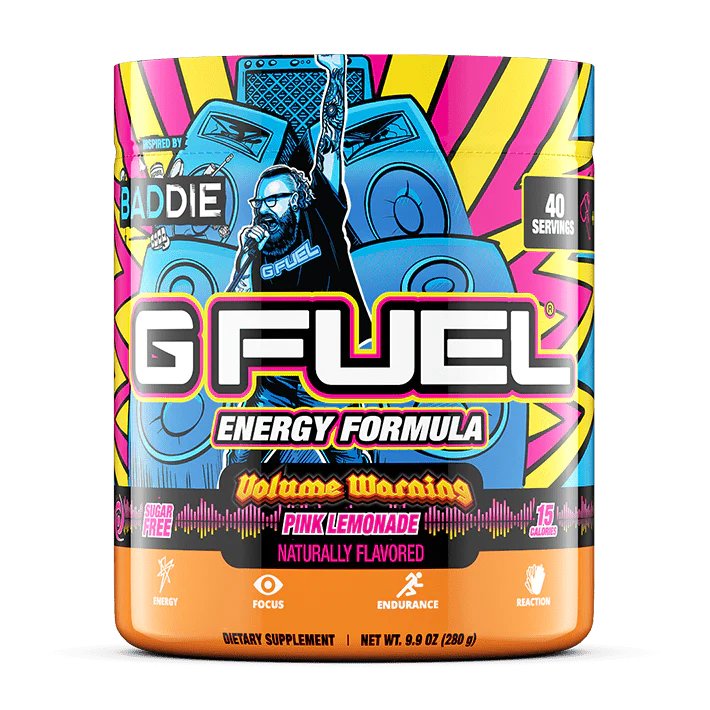 GFuel | Pink Lemonade