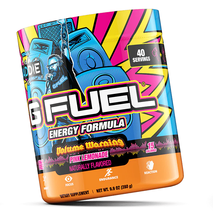 GFuel | Pink Lemonade