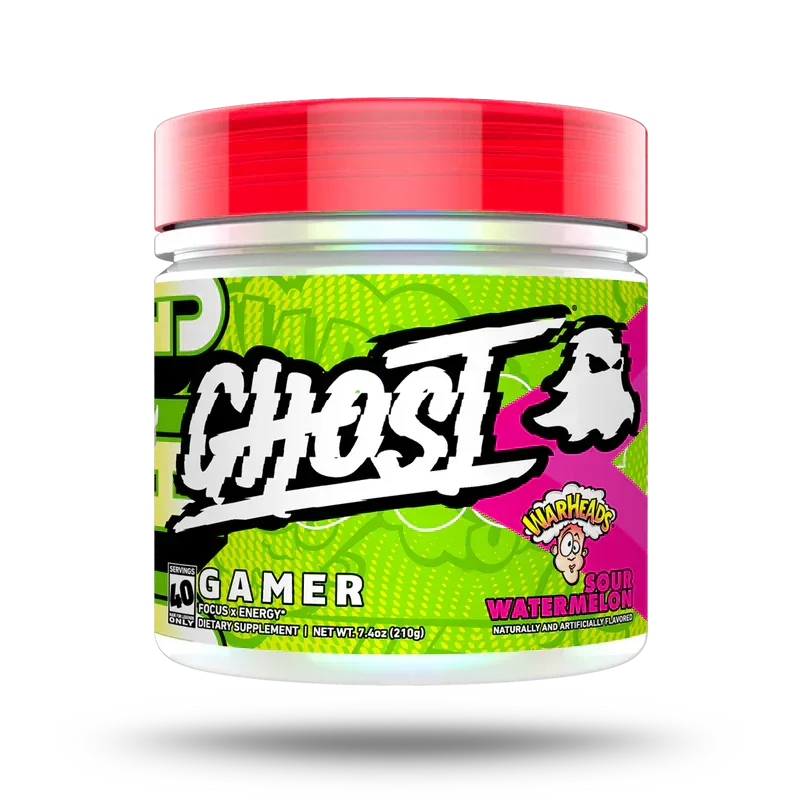 Warheads Sour Watermelon By Ghost